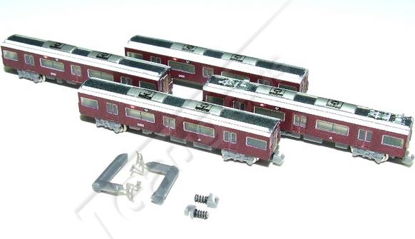 Hankyu 9000 Extension Set